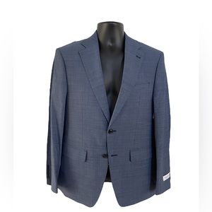 Calvin Klein Men's X-Fit Slim-Fit Stretch Suit Jackets